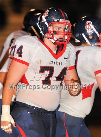 Thumbnail 3 in Chaparral vs. Centennial (AIA D2 Semifinal) photogallery.