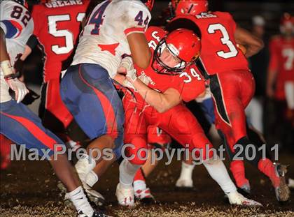 Thumbnail 1 in Chaparral vs. Centennial (AIA D2 Semifinal) photogallery.