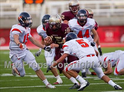 Thumbnail 2 in Mountain Crest vs. Lone Peak photogallery.
