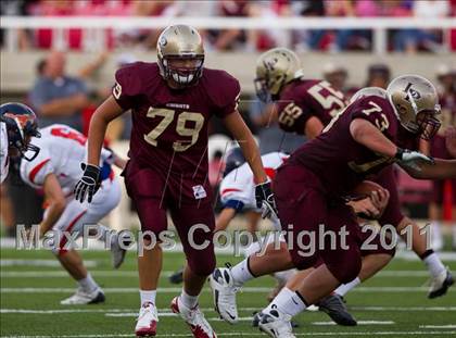 Thumbnail 1 in Mountain Crest vs. Lone Peak photogallery.