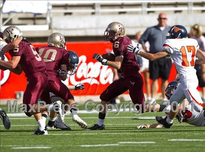 Thumbnail 3 in Mountain Crest vs. Lone Peak photogallery.