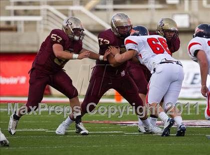 Thumbnail 2 in Mountain Crest vs. Lone Peak photogallery.
