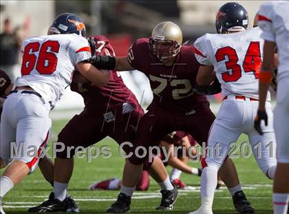 Thumbnail 1 in Mountain Crest vs. Lone Peak photogallery.