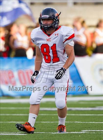 Thumbnail 2 in Mountain Crest vs. Lone Peak photogallery.