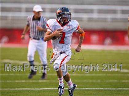 Thumbnail 3 in Mountain Crest vs. Lone Peak photogallery.