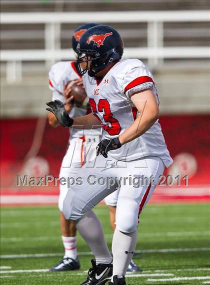 Thumbnail 1 in Mountain Crest vs. Lone Peak photogallery.