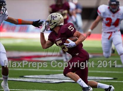 Thumbnail 2 in Mountain Crest vs. Lone Peak photogallery.
