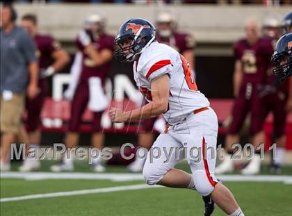 Thumbnail 1 in Mountain Crest vs. Lone Peak photogallery.