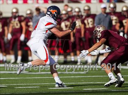 Thumbnail 3 in Mountain Crest vs. Lone Peak photogallery.