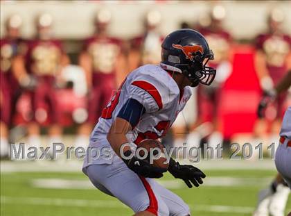 Thumbnail 2 in Mountain Crest vs. Lone Peak photogallery.
