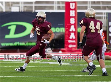 Thumbnail 2 in Mountain Crest vs. Lone Peak photogallery.