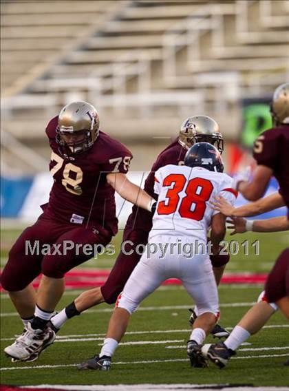Thumbnail 1 in Mountain Crest vs. Lone Peak photogallery.