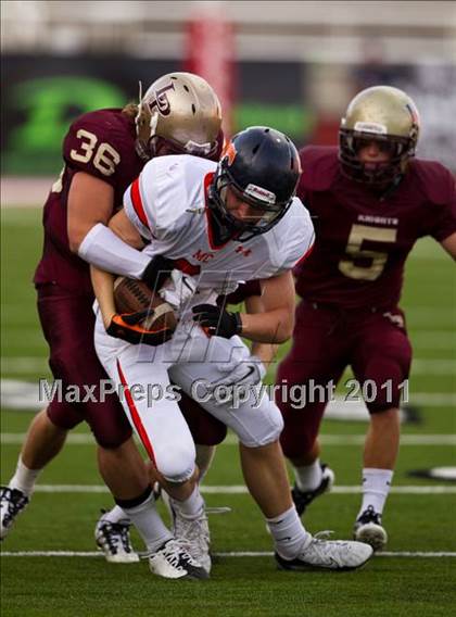 Thumbnail 1 in Mountain Crest vs. Lone Peak photogallery.