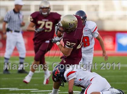 Thumbnail 1 in Mountain Crest vs. Lone Peak photogallery.