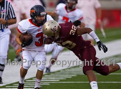 Thumbnail 1 in Mountain Crest vs. Lone Peak photogallery.