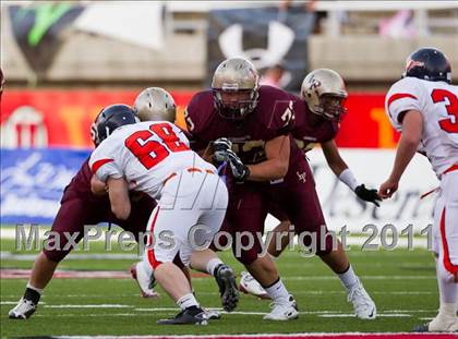 Thumbnail 3 in Mountain Crest vs. Lone Peak photogallery.