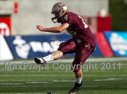 Thumbnail 2 in Mountain Crest vs. Lone Peak photogallery.