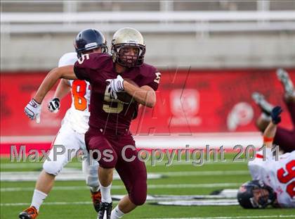 Thumbnail 1 in Mountain Crest vs. Lone Peak photogallery.