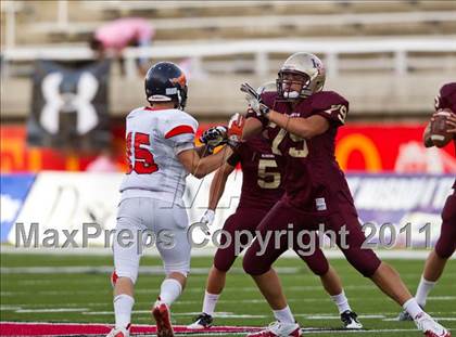 Thumbnail 3 in Mountain Crest vs. Lone Peak photogallery.