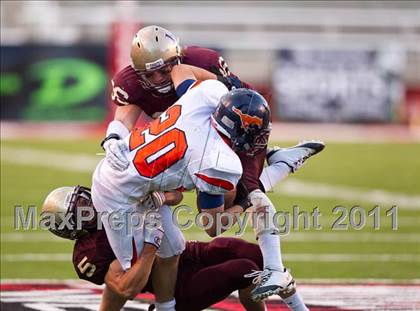 Thumbnail 3 in Mountain Crest vs. Lone Peak photogallery.