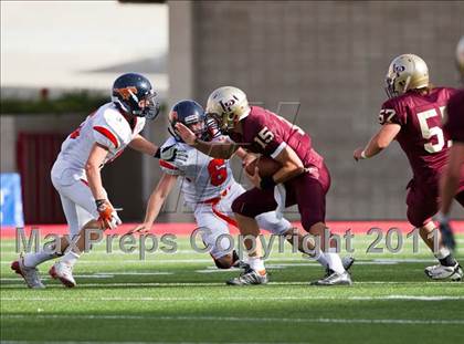 Thumbnail 1 in Mountain Crest vs. Lone Peak photogallery.
