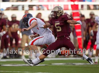 Thumbnail 1 in Mountain Crest vs. Lone Peak photogallery.