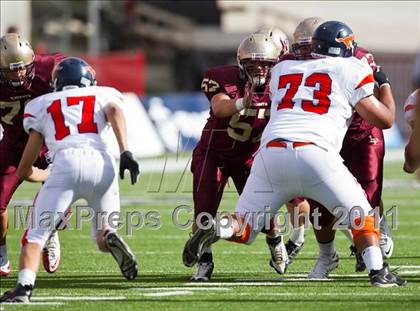 Thumbnail 1 in Mountain Crest vs. Lone Peak photogallery.