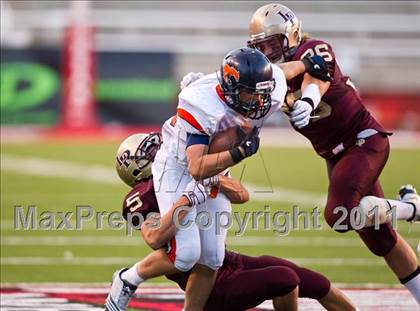 Thumbnail 1 in Mountain Crest vs. Lone Peak photogallery.