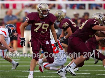 Thumbnail 2 in Mountain Crest vs. Lone Peak photogallery.