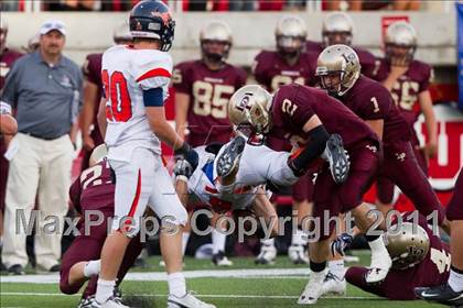 Thumbnail 2 in Mountain Crest vs. Lone Peak photogallery.