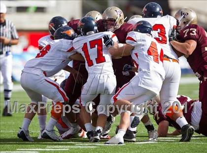 Thumbnail 2 in Mountain Crest vs. Lone Peak photogallery.