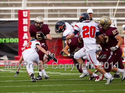 Thumbnail 3 in Mountain Crest vs. Lone Peak photogallery.