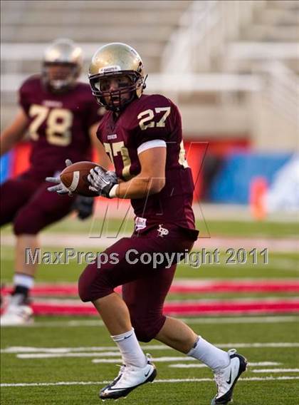Thumbnail 2 in Mountain Crest vs. Lone Peak photogallery.