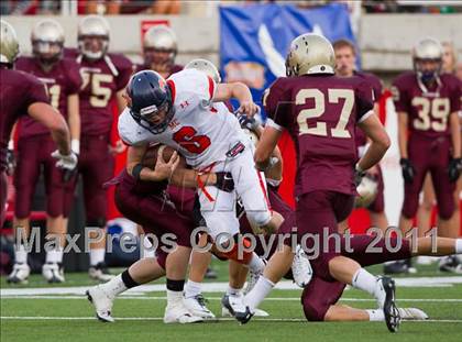 Thumbnail 1 in Mountain Crest vs. Lone Peak photogallery.
