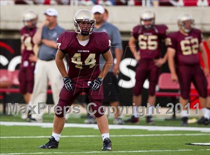 Thumbnail 2 in Mountain Crest vs. Lone Peak photogallery.