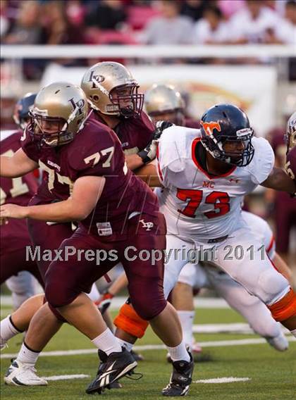 Thumbnail 1 in Mountain Crest vs. Lone Peak photogallery.