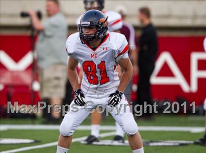 Thumbnail 3 in Mountain Crest vs. Lone Peak photogallery.
