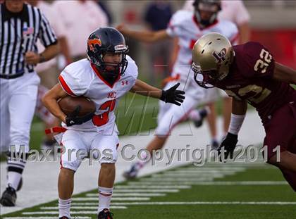 Thumbnail 3 in Mountain Crest vs. Lone Peak photogallery.