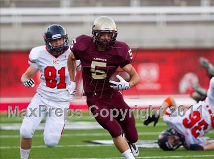 Thumbnail 2 in Mountain Crest vs. Lone Peak photogallery.