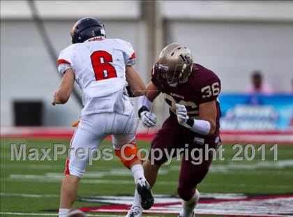 Thumbnail 3 in Mountain Crest vs. Lone Peak photogallery.