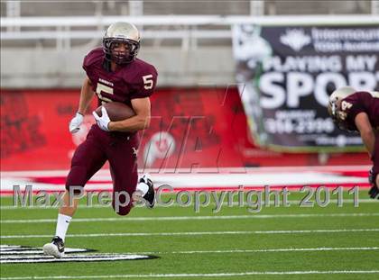 Thumbnail 3 in Mountain Crest vs. Lone Peak photogallery.