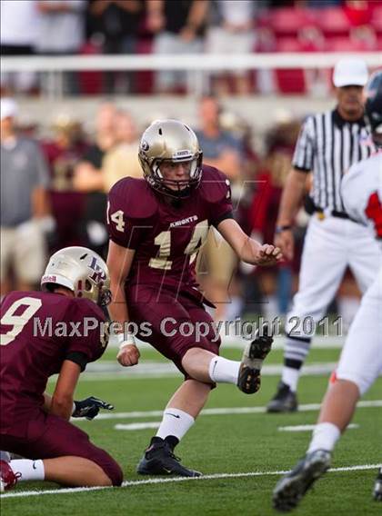 Thumbnail 1 in Mountain Crest vs. Lone Peak photogallery.