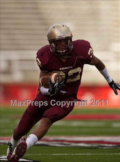 Thumbnail 3 in Mountain Crest vs. Lone Peak photogallery.