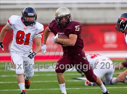 Thumbnail 3 in Mountain Crest vs. Lone Peak photogallery.