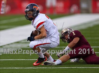 Thumbnail 3 in Mountain Crest vs. Lone Peak photogallery.