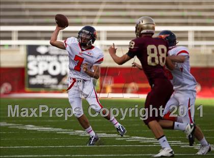 Thumbnail 2 in Mountain Crest vs. Lone Peak photogallery.