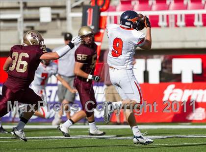 Thumbnail 1 in Mountain Crest vs. Lone Peak photogallery.