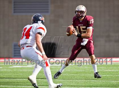 Thumbnail 1 in Mountain Crest vs. Lone Peak photogallery.