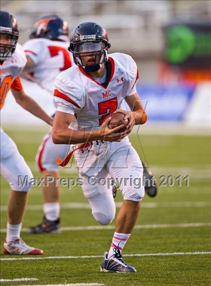 Thumbnail 1 in Mountain Crest vs. Lone Peak photogallery.