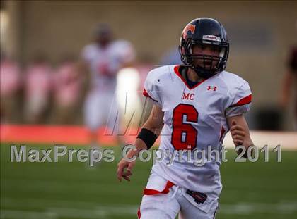 Thumbnail 2 in Mountain Crest vs. Lone Peak photogallery.